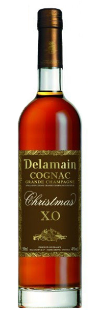 Cognac - Delamain Jule Cognac 50 cl.